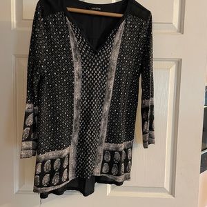 Lucky brand blouse